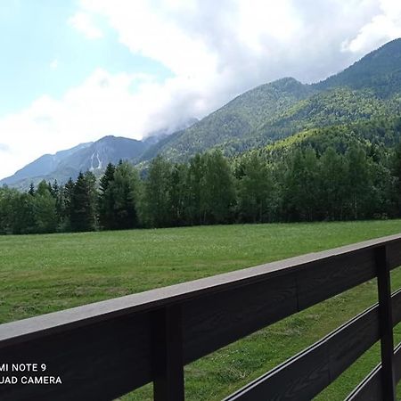 Apartma Aurora Kranjska Gora Exterior photo
